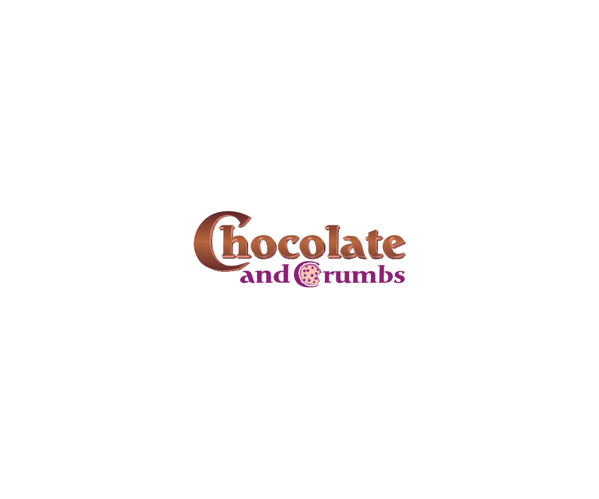 Logo Design by 4212 for Chocolate and Crumbs  | Design #8154356