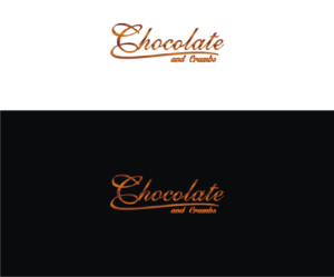 Logo Design by 4212 for Chocolate and Crumbs  | Design: #8162737