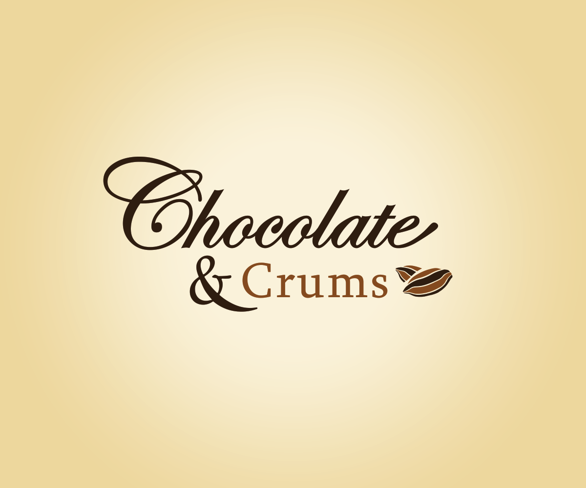 Logo-Design von Duali Designs für Chocolate and Crumbs  | Design #8167949