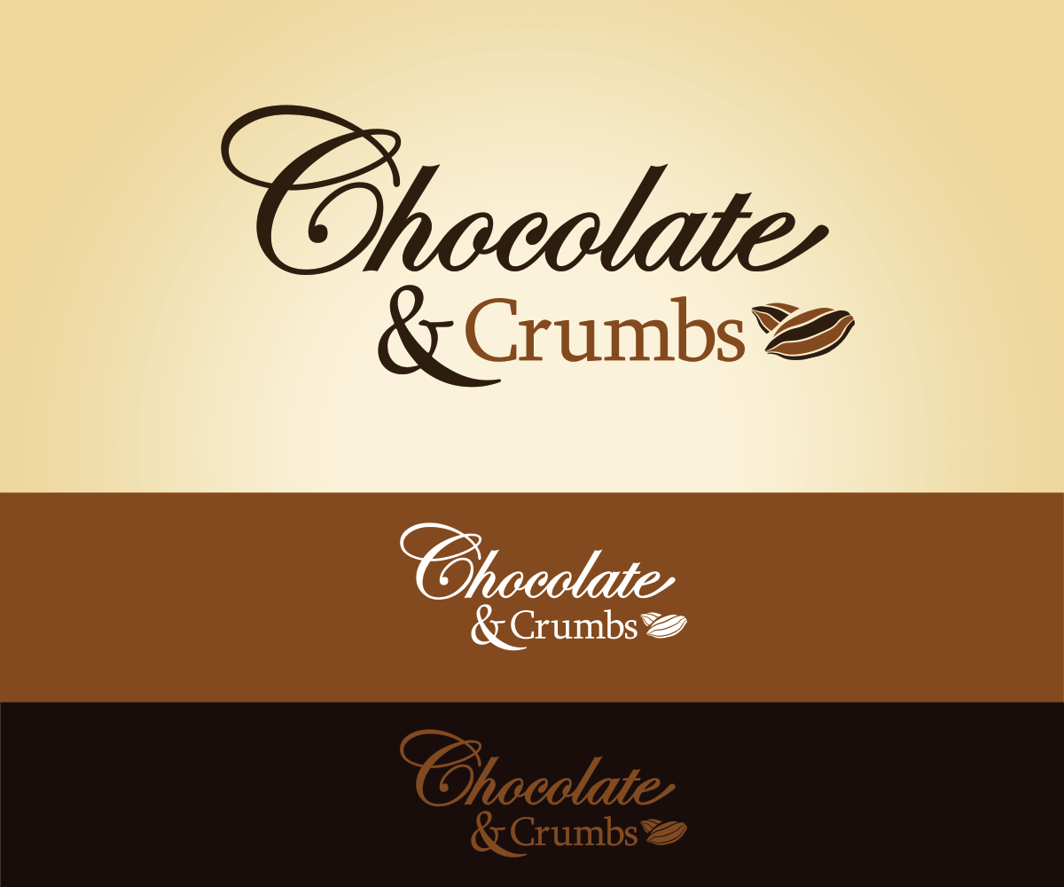 Diseño de Logo por Duali Designs para Chocolate and Crumbs  | Diseño #8168037