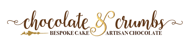 Logo-Design von simplychicbranding für Chocolate and Crumbs  | Design #7986520