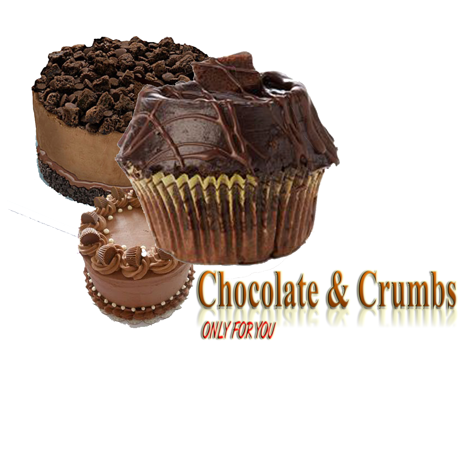 Logo Design by Colourart for Chocolate and Crumbs  | Design #8168832