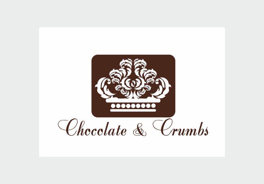 Logo Design by IneseRo for Chocolate and Crumbs  | Design #7893805