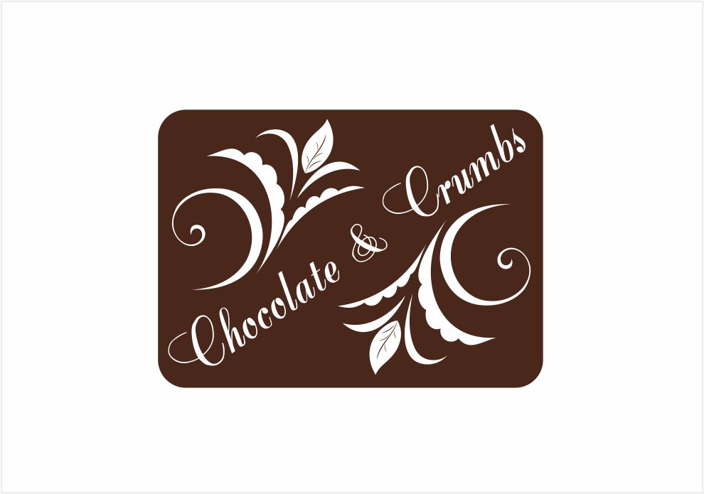 Logo Design by IneseRo for Chocolate and Crumbs  | Design #7893929