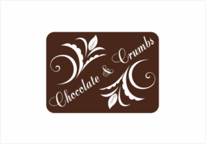 Logo-Design von IneseRo für Chocolate and Crumbs  | Design #7893929