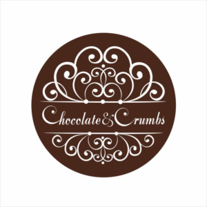 Logo Design by IneseRo for Chocolate and Crumbs  | Design: #7903050