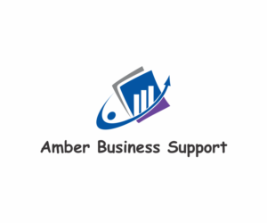 Logo Design by DANYCAT for Amber Business Support | Design: #7901392