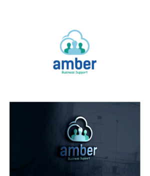 Logo Design by ideaz2050 for Amber Business Support | Design: #7902224