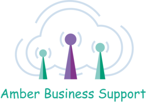Logo Design by Maio for Amber Business Support | Design: #7900679