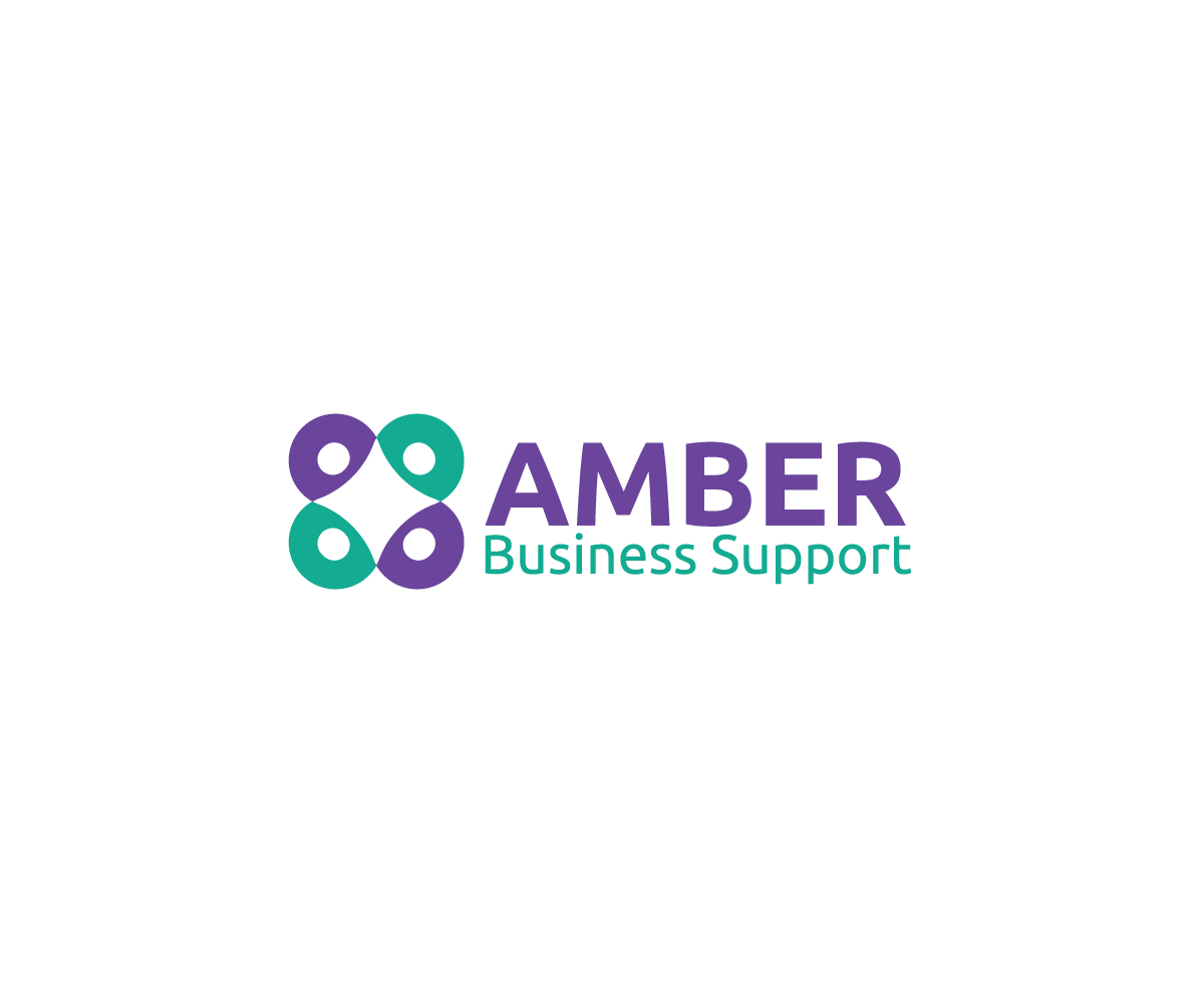 Logo Design by meygekon for Amber Business Support | Design #8167754
