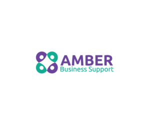 Logo Design by meygekon for Amber Business Support | Design: #8167754
