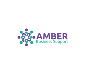 Logo Design by meygekon for Amber Business Support | Design: #8207963