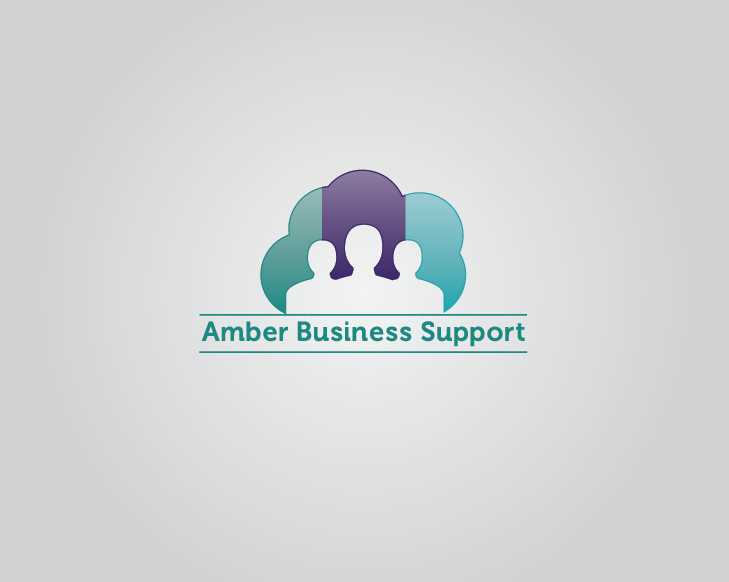 Logo Design by dhamkith for Amber Business Support | Design #7901685
