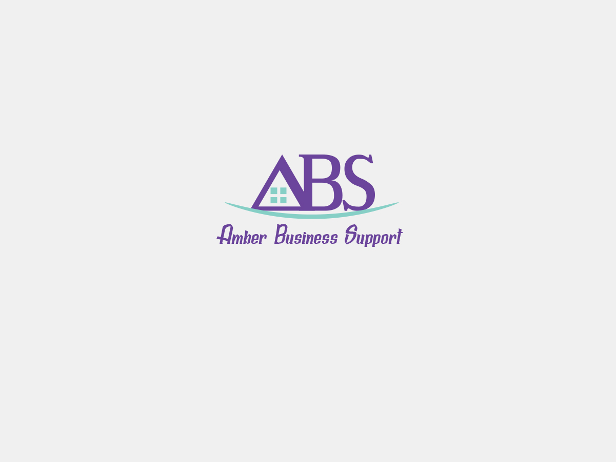 Logo Design by dii for Amber Business Support | Design #7919756