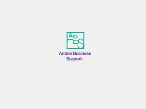 Logo Design by dii for Amber Business Support | Design: #7919759