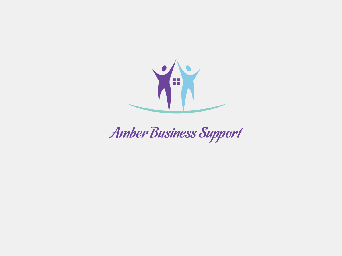 Logo Design by dii for Amber Business Support | Design #7919760