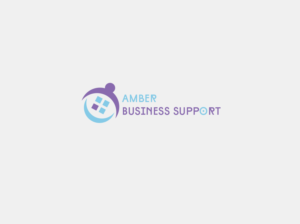 Logo Design by dii for Amber Business Support | Design: #7919763