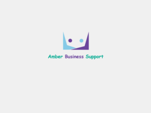 Logo Design by dii for Amber Business Support | Design: #7919768