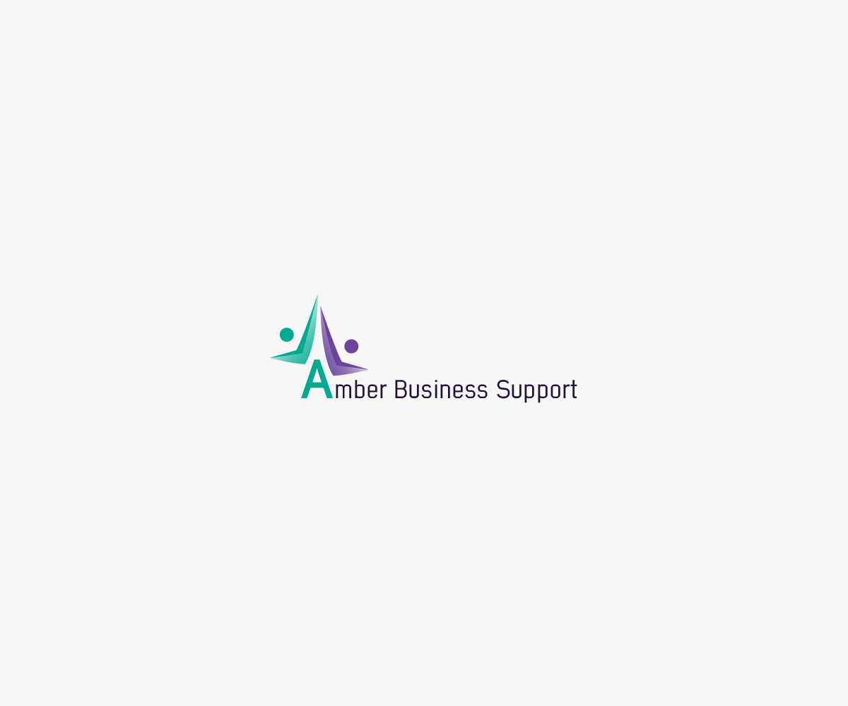 Logo Design by dii for Amber Business Support | Design #7919819