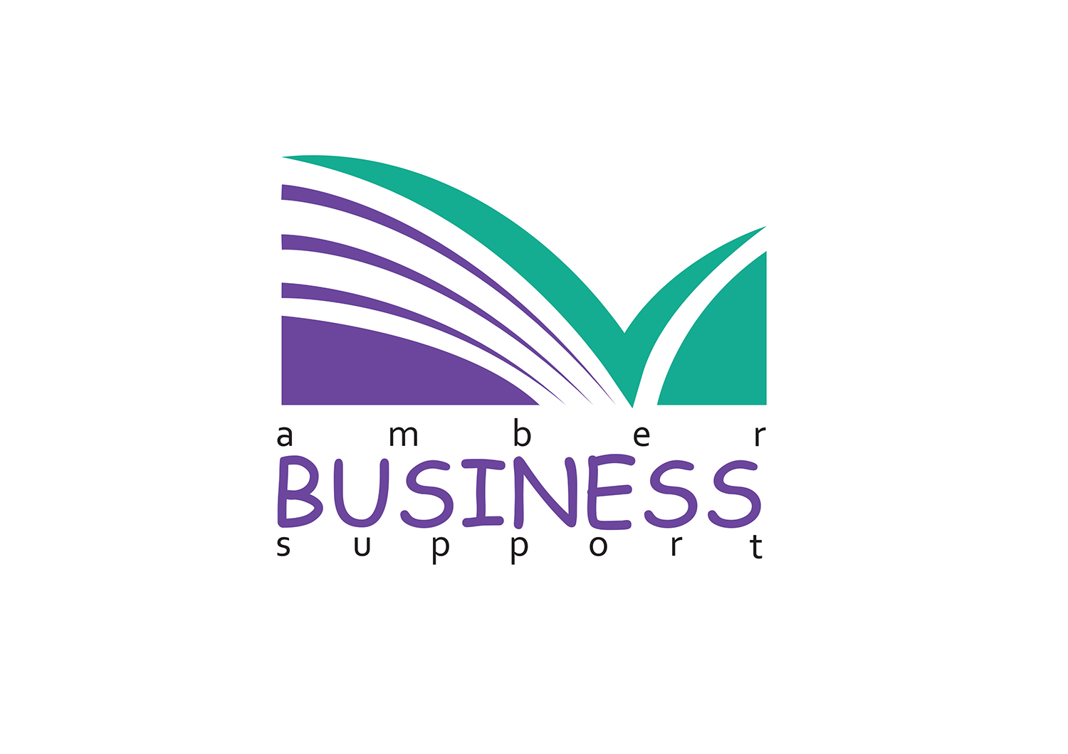 Logo Design by dii for Amber Business Support | Design #7919859