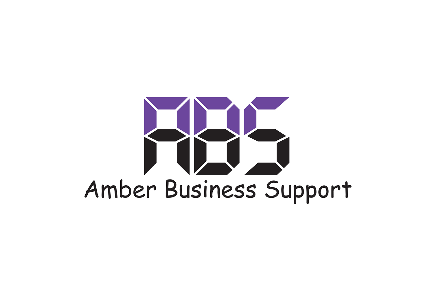 Logo Design by dii for Amber Business Support | Design #7919860