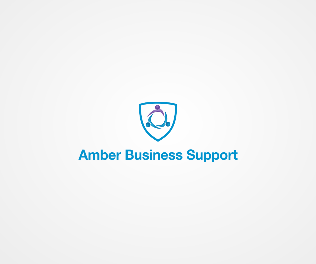 Logo Design by rendy cemix for Amber Business Support | Design #8171283