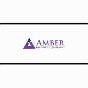 Logo Design by Tere G artwork for Amber Business Support | Design: #7901563