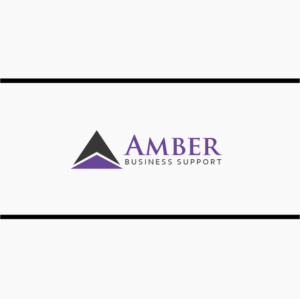 Logo Design by Tere G artwork for Amber Business Support | Design: #7901564