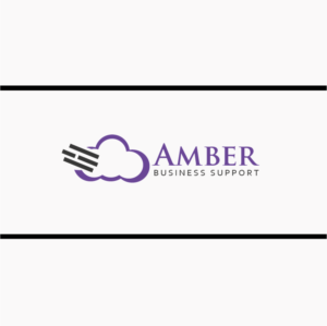 Logo Design by Tere G artwork for Amber Business Support | Design: #7901625