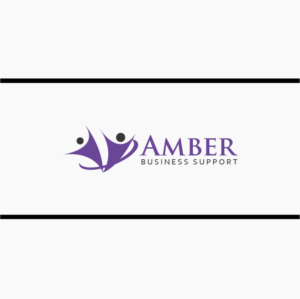 Logo Design by Tere G artwork for Amber Business Support | Design: #7901626