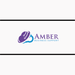 Logo Design by Tere G artwork for Amber Business Support | Design: #7901627