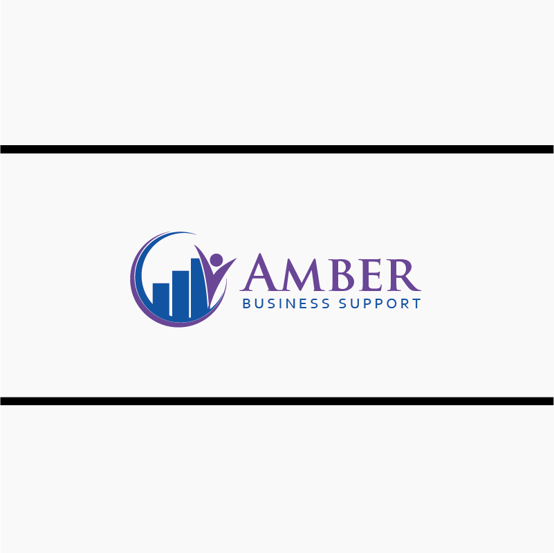 Design de Logo par Tere G artwork pour Amber Business Support | Design #7901628