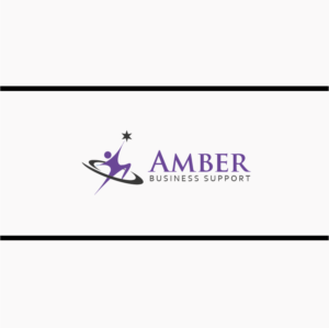 Logo Design by Tere G artwork for Amber Business Support | Design: #7901630