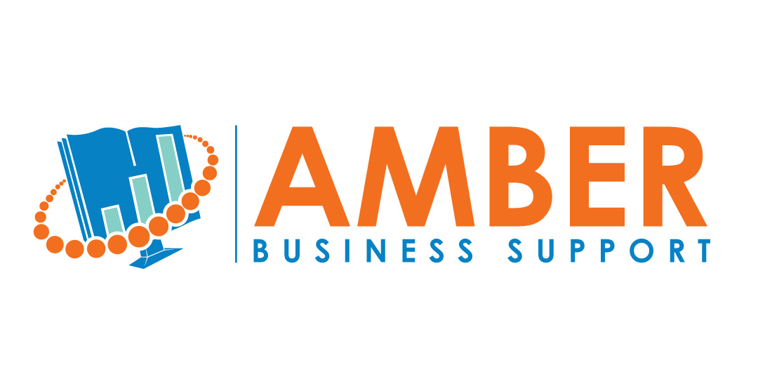 Logo-Design von creative.bugs für Amber Business Support | Design #7927362