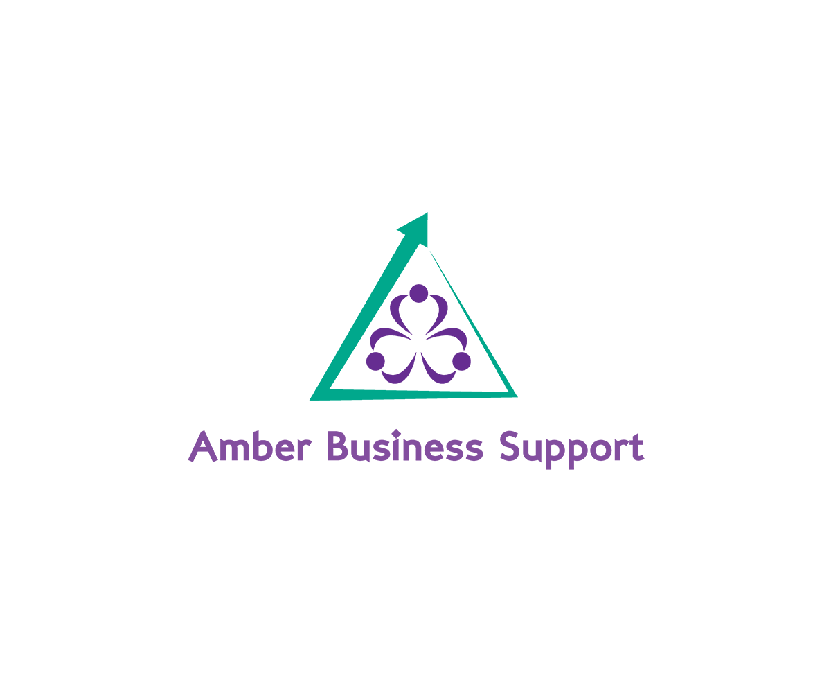 Logo Design by saulogchito for Amber Business Support | Design #7902605