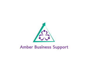 Logo Design by saulogchito for Amber Business Support | Design: #7902605