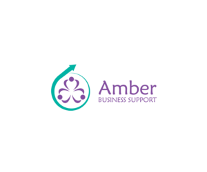 Logo Design by saulogchito for Amber Business Support | Design: #7903056