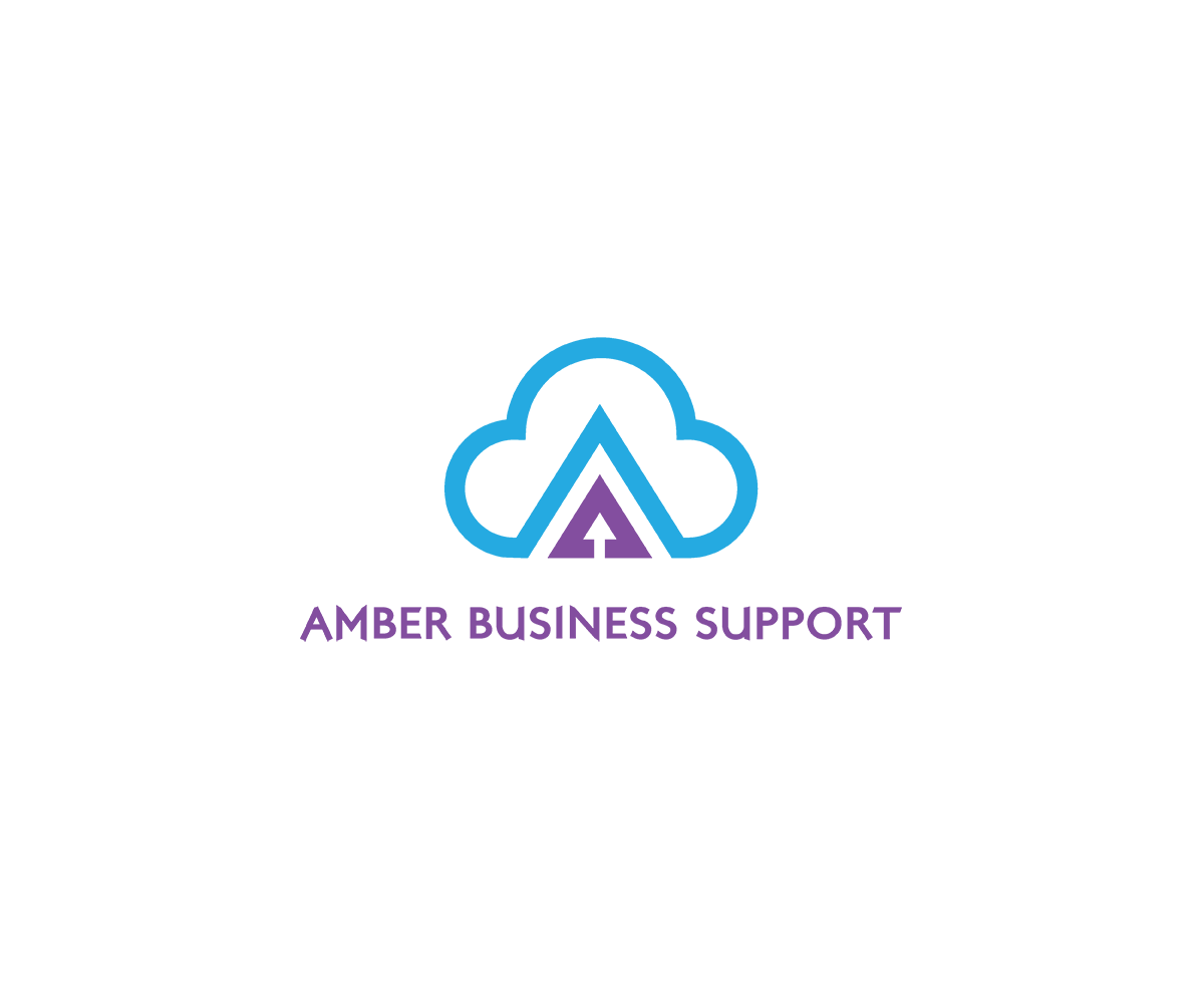 Logo Design by saulogchito for Amber Business Support | Design #7903447