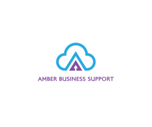 Logo Design by saulogchito for Amber Business Support | Design: #7903447