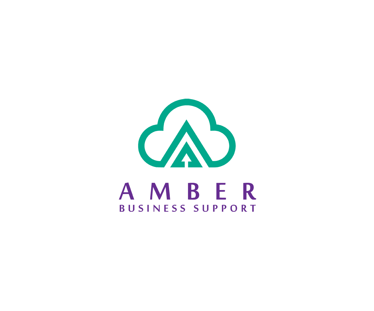 Logo Design by saulogchito for Amber Business Support | Design #7903450