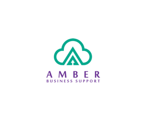 Logo Design by saulogchito for Amber Business Support | Design: #7903450