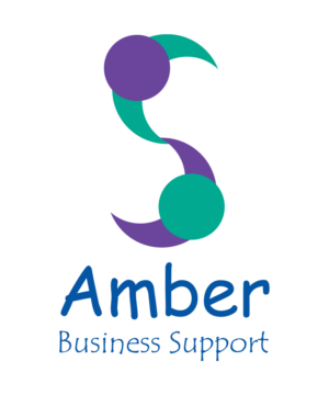 Logo Design by zoxo69 for Amber Business Support | Design: #7938990