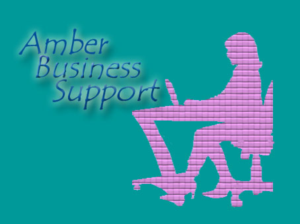 Logo Design by dimzruiz for Amber Business Support | Design: #7905346