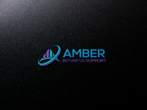 Logo Design by site for Amber Business Support | Design: #7915809
