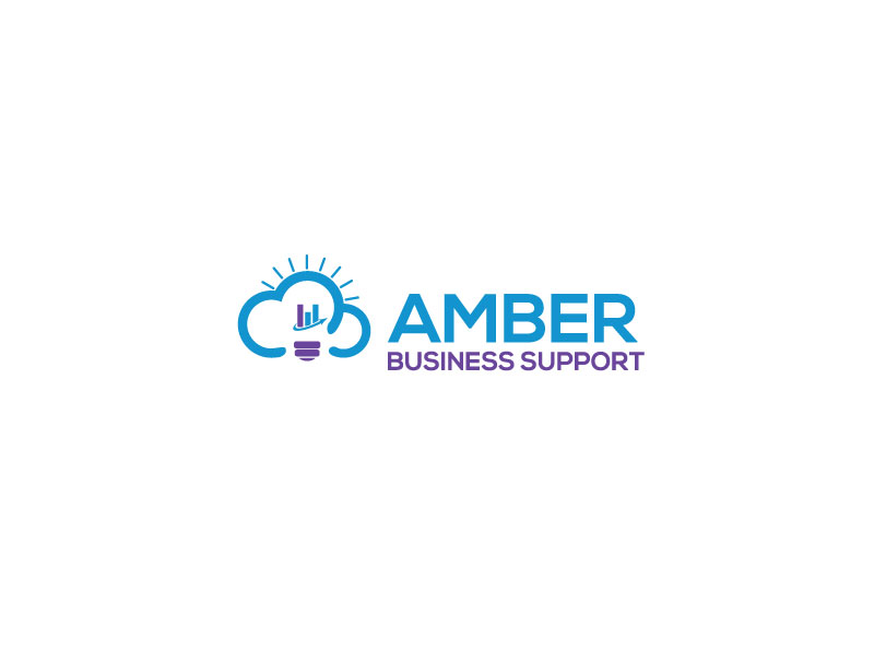 Logo Design by site for Amber Business Support | Design #7915859