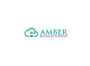 Logo Design by site for Amber Business Support | Design: #7948928