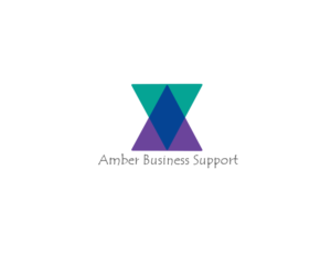 Logo Design by hayleymcivor for Amber Business Support | Design: #7900170