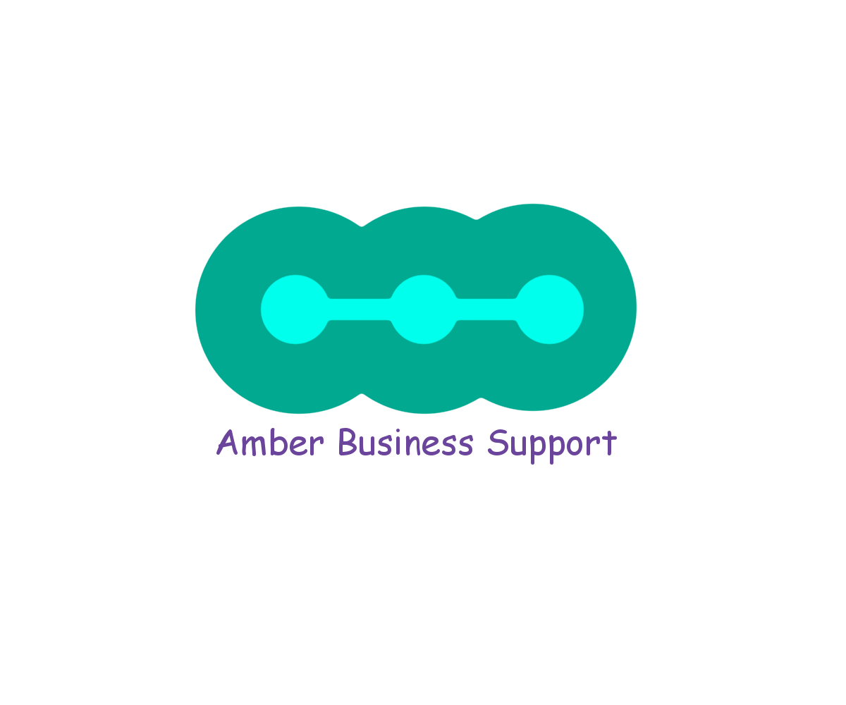 Logo Design by hayleymcivor for Amber Business Support | Design #7952851