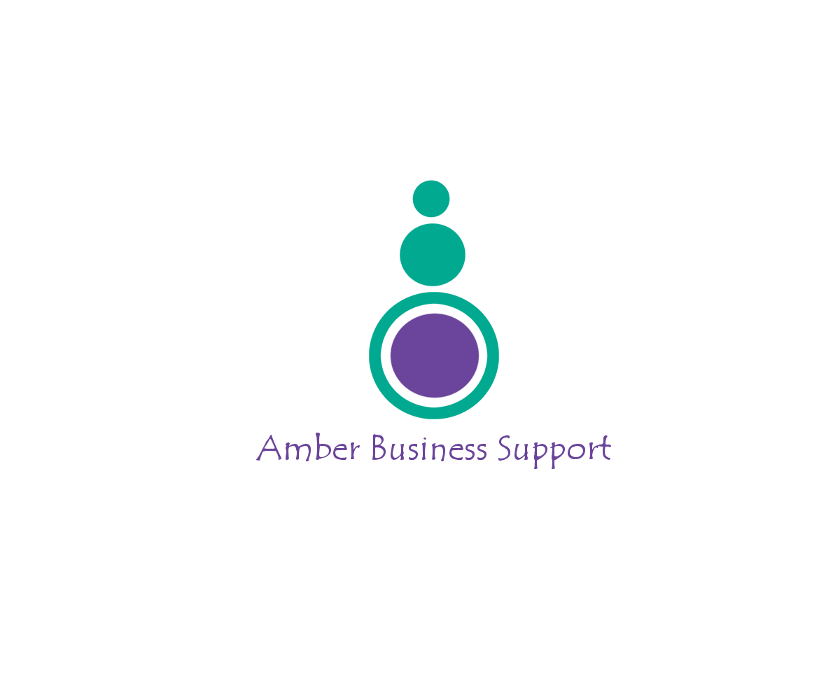 Logo Design by hayleymcivor for Amber Business Support | Design #8167515