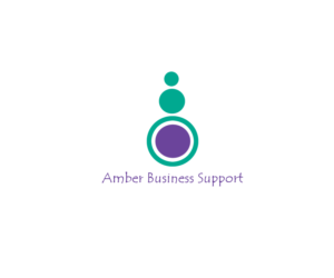 Logo Design by hayleymcivor for Amber Business Support | Design: #8167515